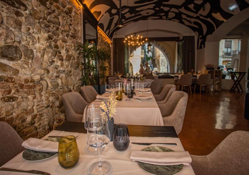 Foto efd25403-aaa5-48aa-ac3f-aafd48e2b48d. Transfer business premise with heating in Centre-Barri Vell Girona