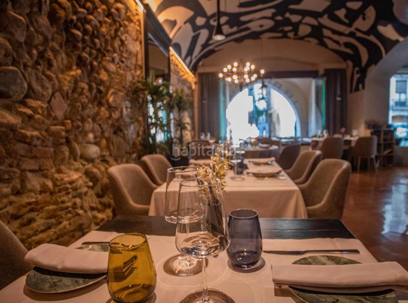 Foto f3f689ff-e09a-4322-a032-d511b1f38f67. Traspàs local comercial amb calefacció a Centre-Barri Vell Girona