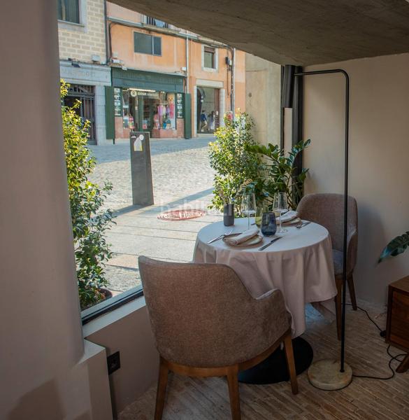 Foto d5b78e9d-7cbe-4606-82df-ed39f88dea21. Trapasso locale commerciale con riscaldamento in Centre-Barri Vell Girona