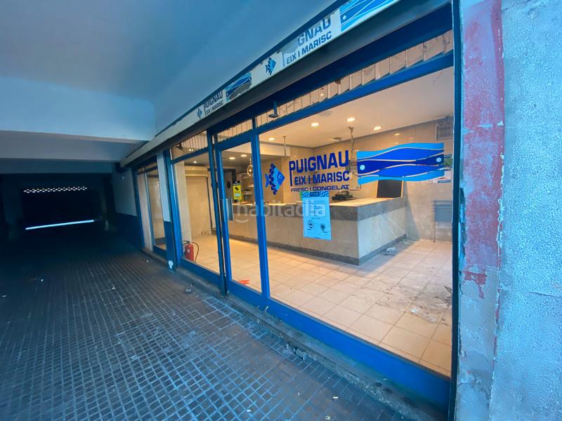 Foto df495f78-108d-40d3-9efd-731749fa2c46. Location local commercial dans Sant Narcis Girona