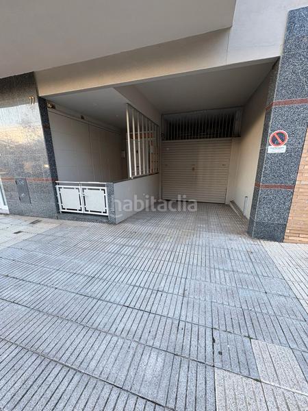 Foto 16f927a1-80c2-4b4a-a07e-795cd206c3e3. Autoparkplatz in Eixample Sud-Migdia Girona