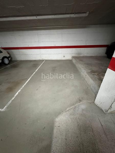 Foto 68b4f83f-4999-420f-9842-2af502874ef6. Autoparkplatz in Eixample Sud-Migdia Girona
