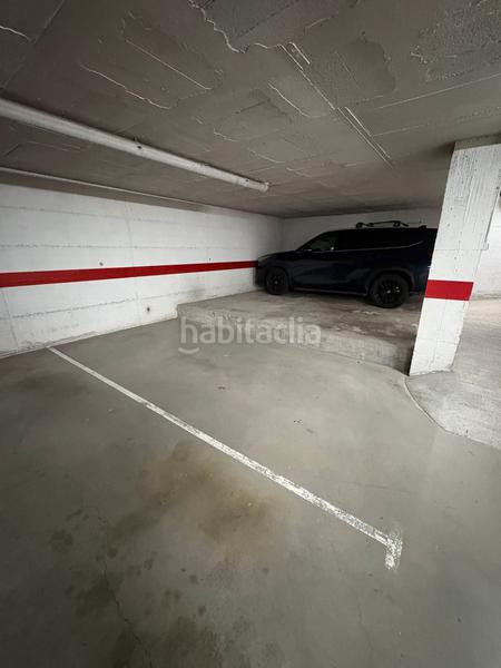 Foto 91a34bb4-5c18-4bca-8ba6-6d866faea73a. Autoparkplatz in Eixample Sud-Migdia Girona