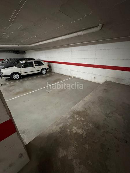 Foto fd187131-f2d3-4450-9ab0-8e634127a170. Autoparkplatz in Eixample Sud-Migdia Girona