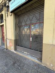 Miete Geschäftsraum  Carrer del carme. Local en lloguer al carrer del carme, girona