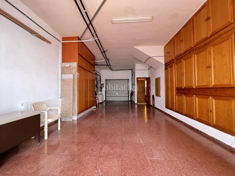 Foto 496a281d-6845-43a9-a487-8498c206fda1. Casa con riscaldamento parcheggio in Alquenència - Venècia Alzira