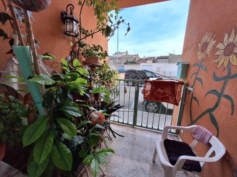 Foto 10513a3b-a330-4be6-a2eb-3b4d99e2813d. Reihenhaus mit parking in Cárcer