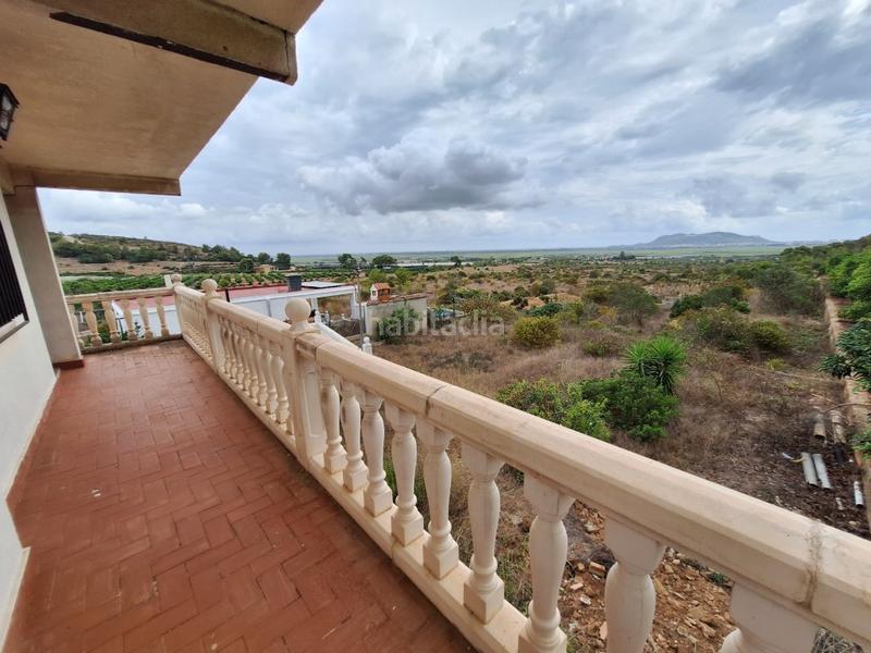 Foto 2bd6b128-38f2-4d21-867a-6d48f72a79fa. Chalet  en venta en sansofi con vistas espectaculares en Llaurí