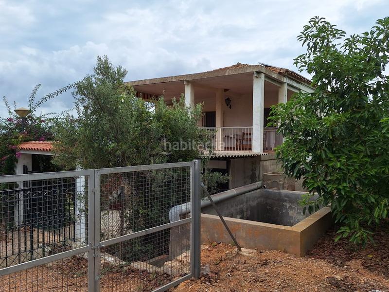 Foto 3c3dcb91-61af-472a-af7d-27b87345d3e5. Chalet  en venta en sansofi con vistas espectaculares en Llaurí