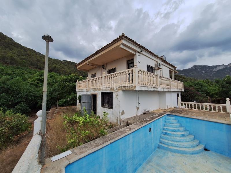 Foto 6c9f3d63-d636-449e-bcc5-91c493e9894e. Chalet  en venta en sansofi con vistas espectaculares en Llaurí