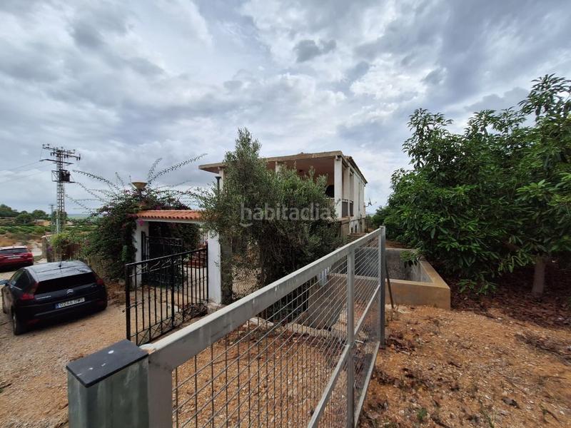 Foto 729b837c-e2be-4dfa-9750-51bcbe383b77. Chalet  en venta en sansofi con vistas espectaculares en Llaurí