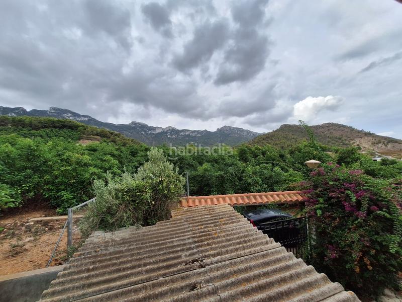 Foto 8fd6732d-4781-4524-b52d-970dabb7c9f3. Chalet  en venta en sansofi con vistas espectaculares en Llaurí
