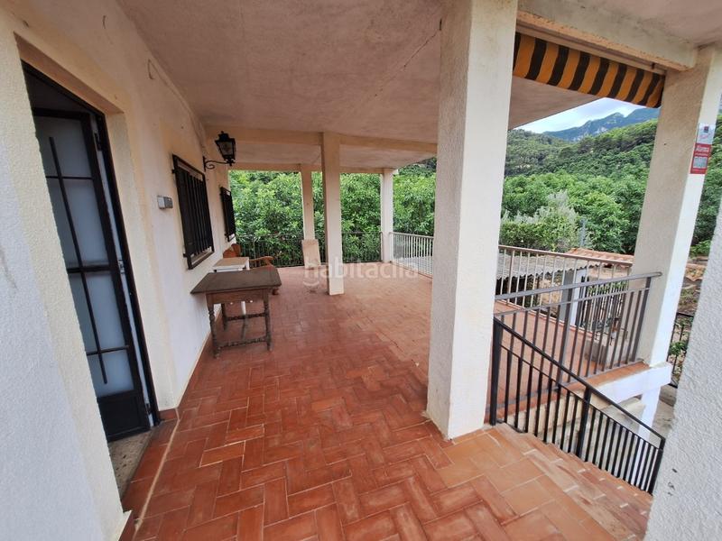 Foto b80cd239-b77f-4094-ba16-4baff9c53b1e. Chalet  en venta en sansofi con vistas espectaculares en Llaurí