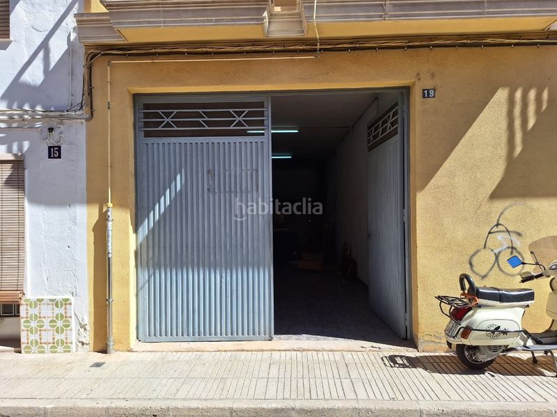 Foto 49104ce9-b475-491c-8c57-f8ee8dd86727. Aparcament cotxe a Alquenència - Venècia Alzira
