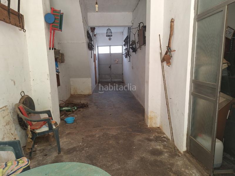 Foto b3d34df7-d5aa-473f-a35e-26dcd38915b2. Planta baja  con gran patio en venta en Alberic