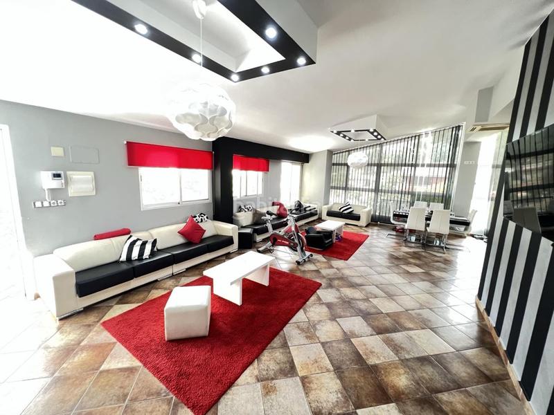 Foto 2f44d7a5-8406-4dd4-be08-c5ee8a17a966. Chalet mit parking pool in Urbanitzacions i Pedanies Nord Alzira