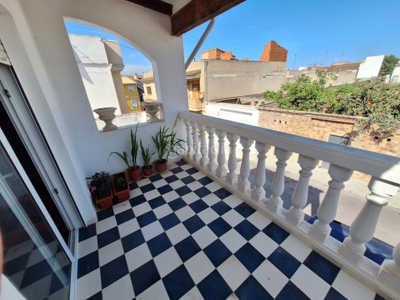 Foto 1ca4ff4a-ce63-470e-b550-faabaa35e4f5. Maison avec parking dans Benicull De Xúquer