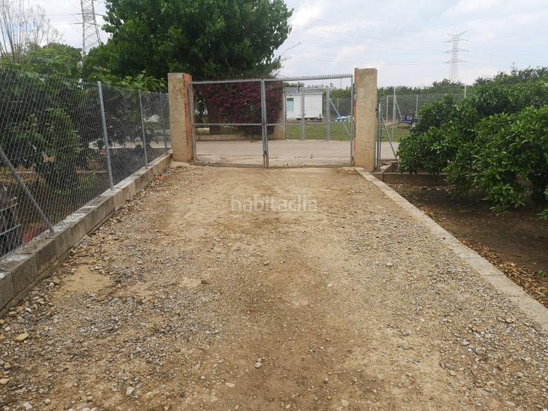 Foto 46f6cd0e-e161-4433-931e-c93ea5f576bc. Terrain résidentiel dans Urbanitzacions i Pedanies Nord Alzira