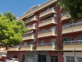 Appartement  N/a. Piso campo de deportes venecia