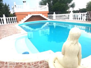 Chalet  N/a. Chalet en forn de carrascosa