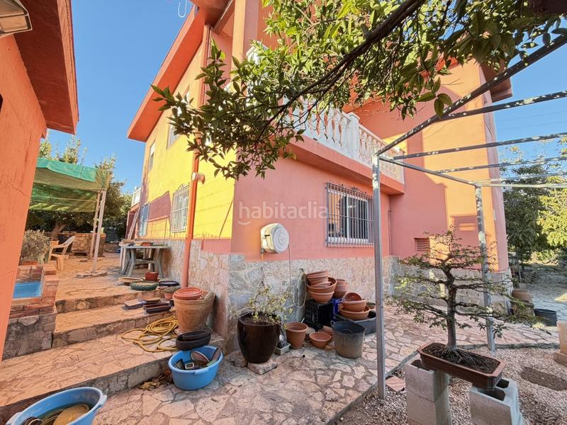 Foto aca7df8e-f6e9-4c12-9a88-303eff75d5c1. Chalet con parcheggio piscina in Urbanitzacions i Pedanies Nord Alzira