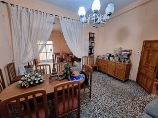 Rez-de-chaussée  Calle pau de la. Planta baja en venta en carcaixent