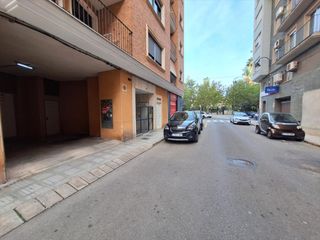 Aparcament cotxe a Alquenència - Venècia