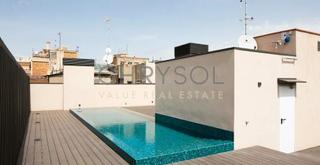 Pis  Carrer aribau. Espectacular piso en venta en eixample izquierdo.
