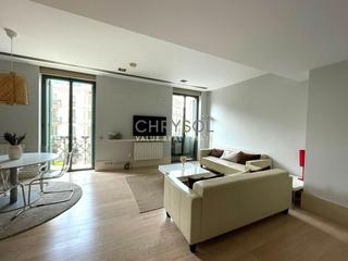 Pis  Passeig gracia. Exclusivo apartamento en passeig de grcia.