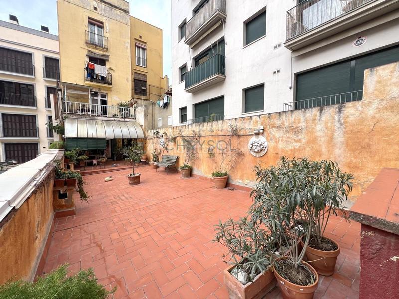 Foto 0552aeac-4cb5-4e48-a9d8-0e1da0e9ac62. Piso espectacular principal con gran terraza en venta. en Barcelona