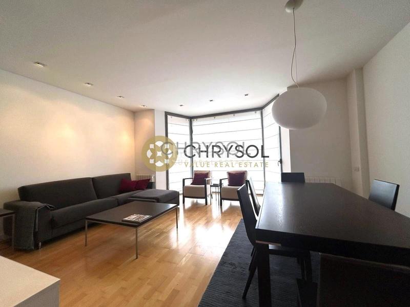 Foto ea5bf479-8588-4dae-84ee-61a49a44aae6. Affitto appartamento con riscaldamento in Tres Torres Barcelona
