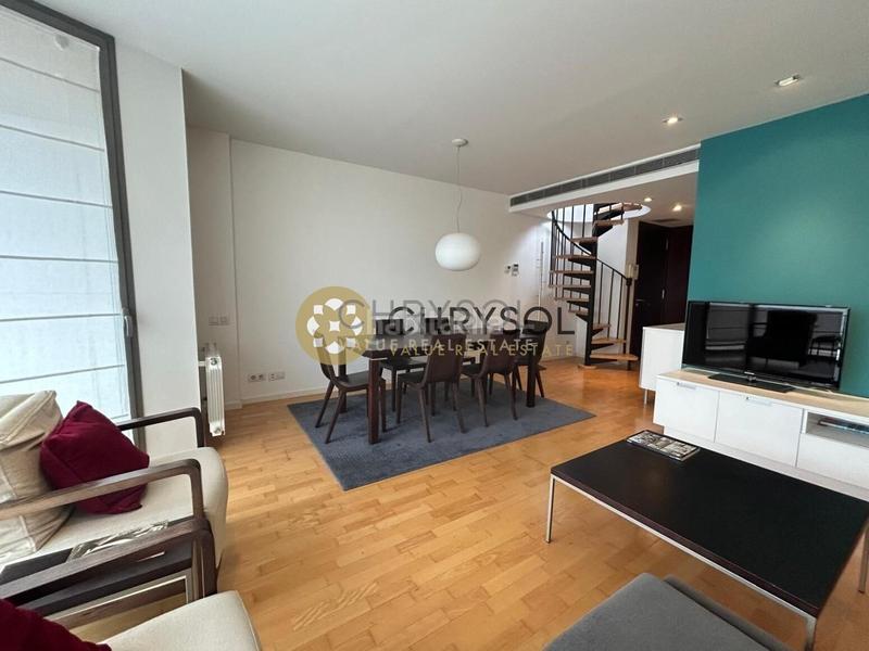 Foto 093aa539-4a57-4810-bfad-f73047b44f97. Alquiler piso magnífico piso en alquiler de 11 meses en sarrià! en Barcelona