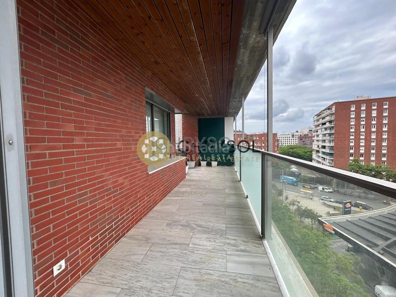Foto 938e7332-1acd-4fe3-9121-dd9182ac91f7. Alquiler piso magnífico piso en alquiler de 11 meses en sarrià! en Barcelona