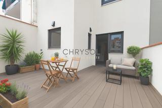 Pis  Carrer del rector triad. Reformado con terraza