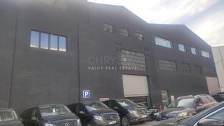Bâtiment à usage industriel  Carrer de santander. Nave industrial en venta en el consolidado polígono montsolís, b
