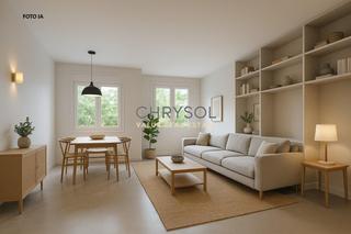 Appartement  Carrer de roger de flor. Piso con terraza privada en sagrada família  87m  7m de exterior