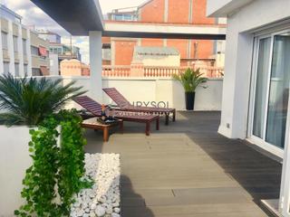 Location Appartement  Laforja. Ático de lujo en alquiler en zona alta
