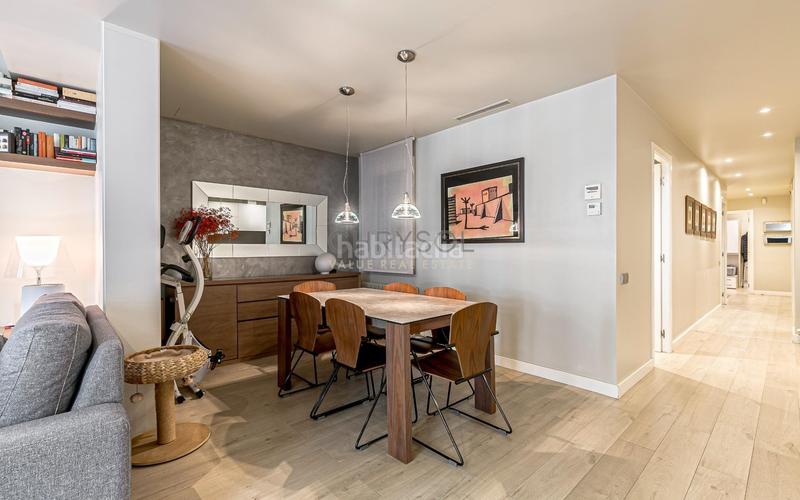 Foto 17125804-e083-48a5-a880-f6ebd8cf30c9. Piso  totalmente reformado en venta. en Dreta de l´Eixample Barcelona