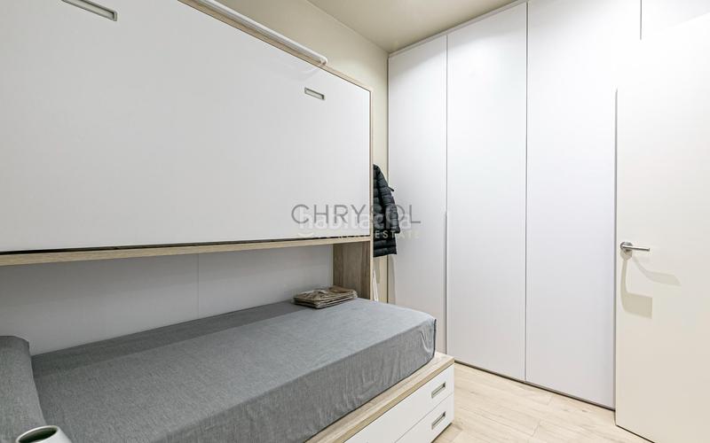 Foto 8a03cb8c-5f09-44de-bbb6-7ccdc4b5ce90. Piso  totalmente reformado en venta. en Dreta de l´Eixample Barcelona