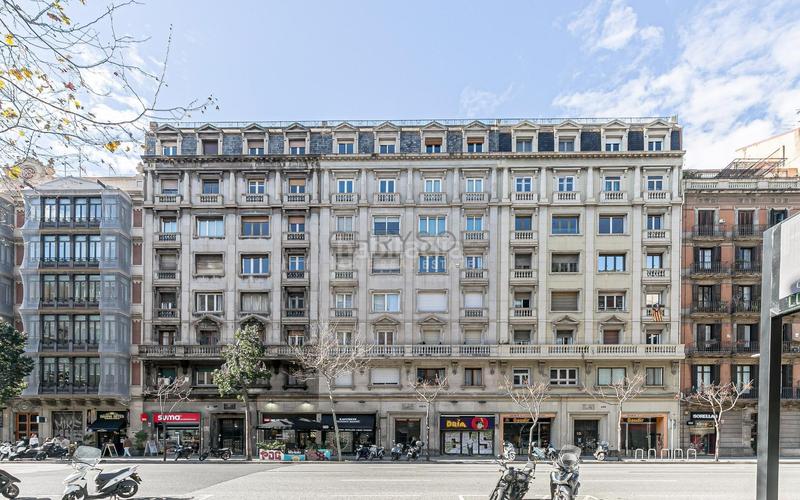 Foto 97b8705e-e8dd-4024-b102-9426ea5b9f2e. Piso  totalmente reformado en venta. en Dreta de l´Eixample Barcelona