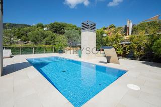 Àtic  Carrer carles riba. Ático en venta con gran terraza y piscina privada en torre vilan