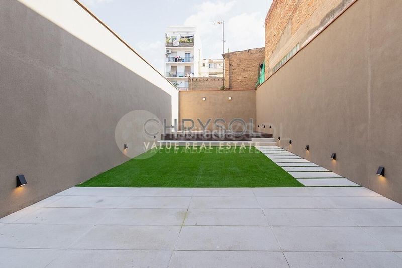 Foto ad570a8f-42fb-4232-9f09-e21629062744. Planta baixa amb calefacció a Hostafrancs Barcelona