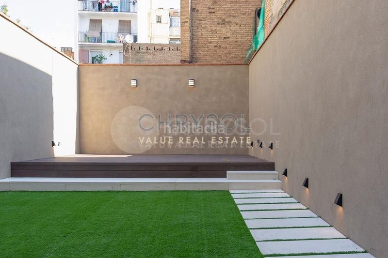 Foto ecd5919a-4b45-4c7b-93ea-5457632c9c46. Planta baixa amb calefacció a Hostafrancs Barcelona