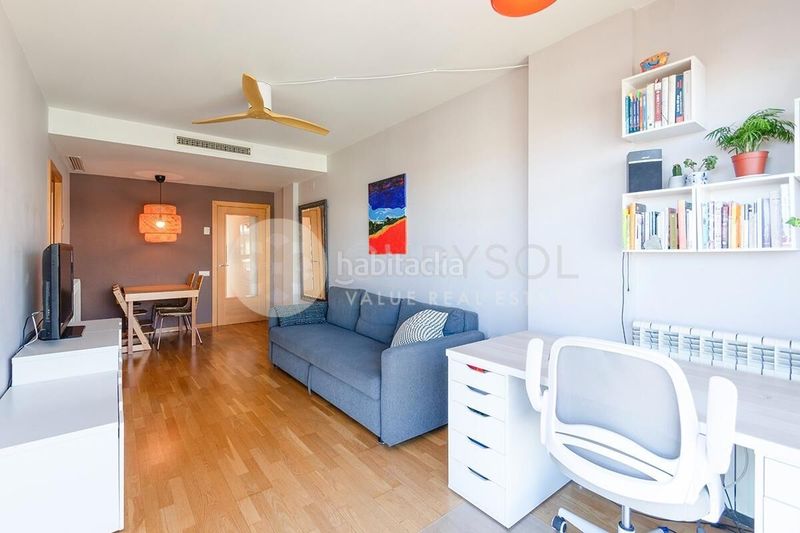 Foto 237dab91-bd22-45e9-9b9b-12725a46dc8f. Pis amb calefacció piscina a Poblenou Barcelona