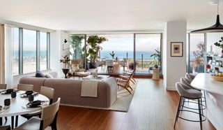 Pis  Plaça del llevant. Vivienda de lujo en diagonal mar.