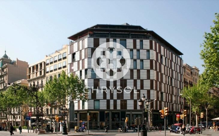 Foto 3b04eca2-0b2f-4459-9c68-983b36bf7327. Pis amb calefacció aparcament a Dreta de l´Eixample Barcelona