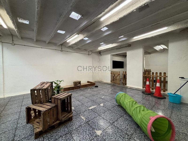 Foto 1c10e024-d6f0-4f9e-99cc-2d0cc749f166. Local comercial a Sant Antoni Barcelona