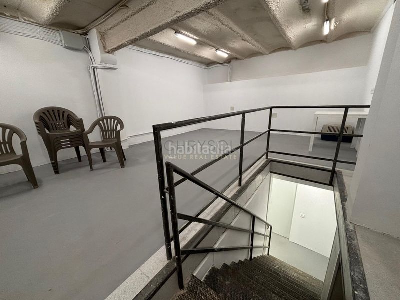Foto 438a108a-300b-4b1b-a67f-321f2aae4c94. Local comercial a Sant Antoni Barcelona