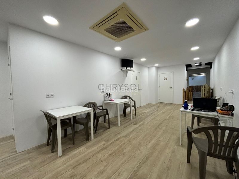 Foto 446fdb2f-7cce-4327-9d8c-cd9c6c5eecc4. Local comercial a Sant Antoni Barcelona