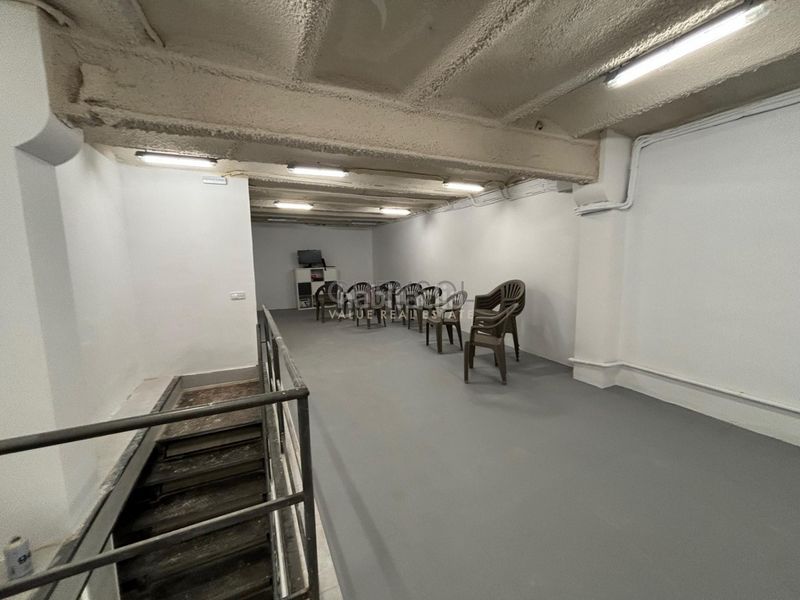 Foto fbe0adb7-a783-420e-8f43-5c451e3c3d16. Local comercial a Sant Antoni Barcelona